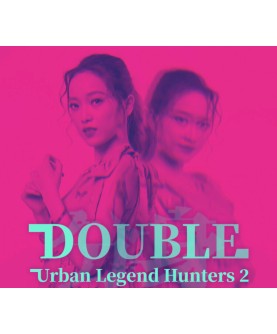 Urban Legend Hunters 2: Double Steam Key GLOBAL